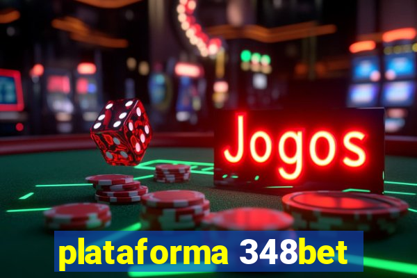 plataforma 348bet